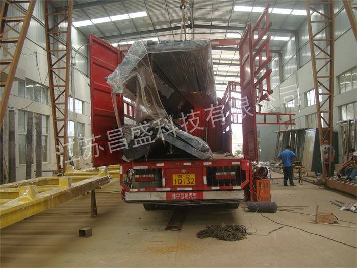 湖北十堰候車亭實物圖 湖北十堰候車亭實物圖