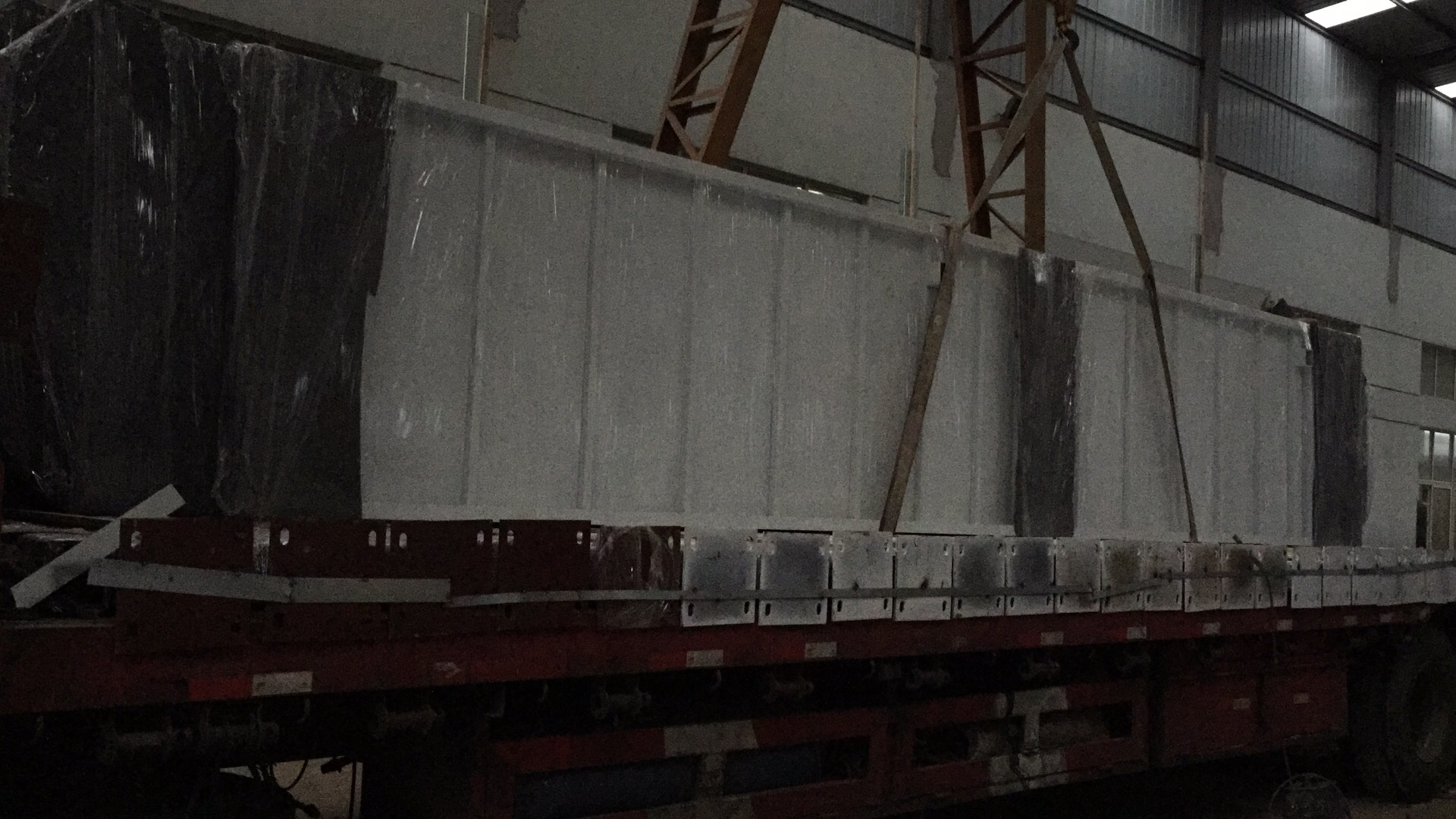  2017年8月7日福建候車(chē)亭發(fā)貨圖