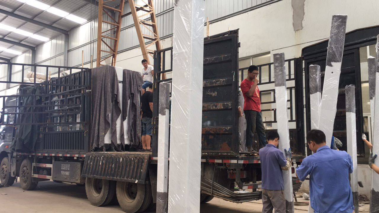  2017年8月14日山西候車(chē)亭發(fā)貨圖