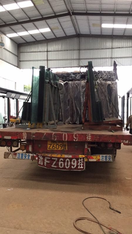  2017年8月31日連云港候車(chē)亭發(fā)貨圖