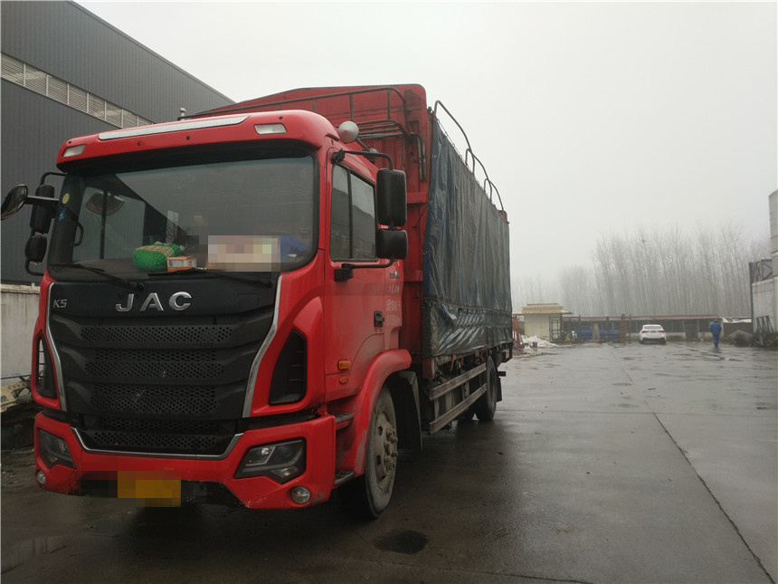 2019.1.4浙江衢州公交站臺、候車亭發(fā)貨