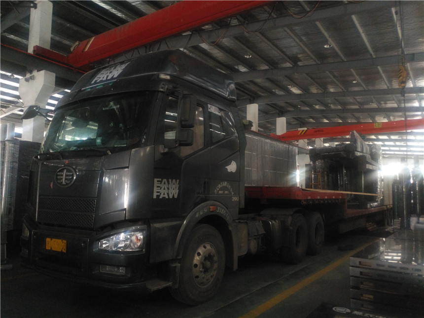 2019.3.19杭州余杭公交站臺、候車亭發(fā)貨