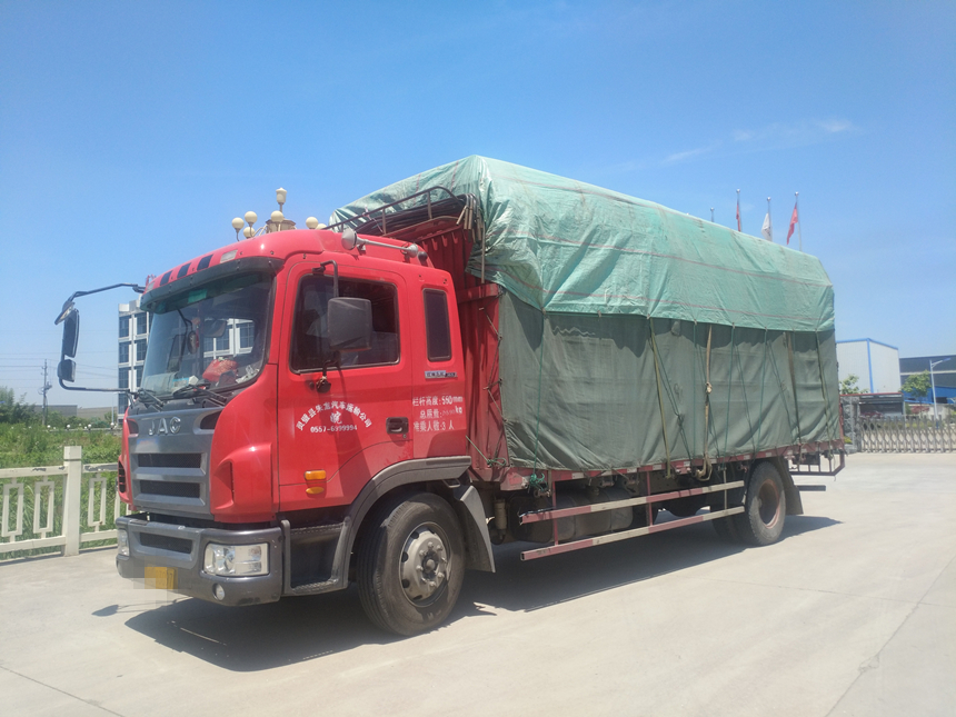 2019.5.29南京江寧公交站臺、候車亭發(fā)貨