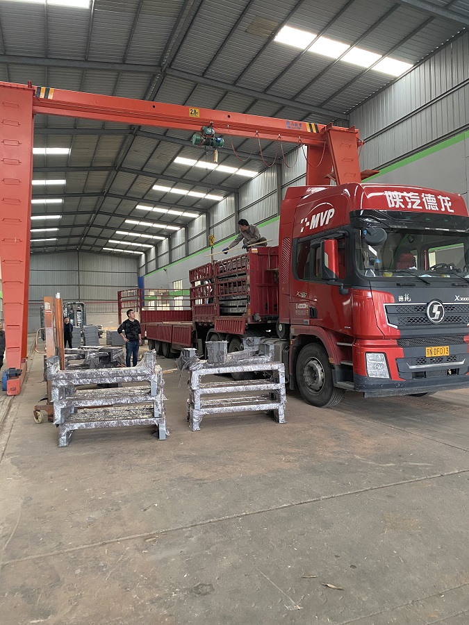 2020年10月18日揚(yáng)州市候車(chē)亭項(xiàng)目發(fā)貨通知