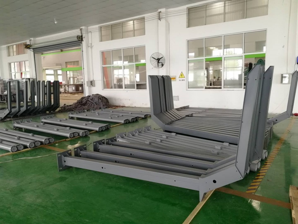 <strong>【2020年10月28日】北京市候車(chē)亭項(xiàng)目發(fā)貨通知</strong>